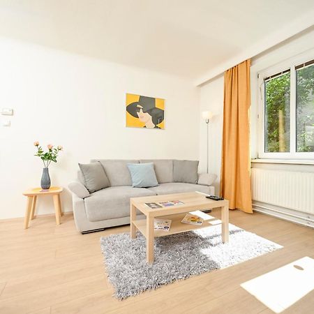 Szene Wien Apartment Екстер'єр фото