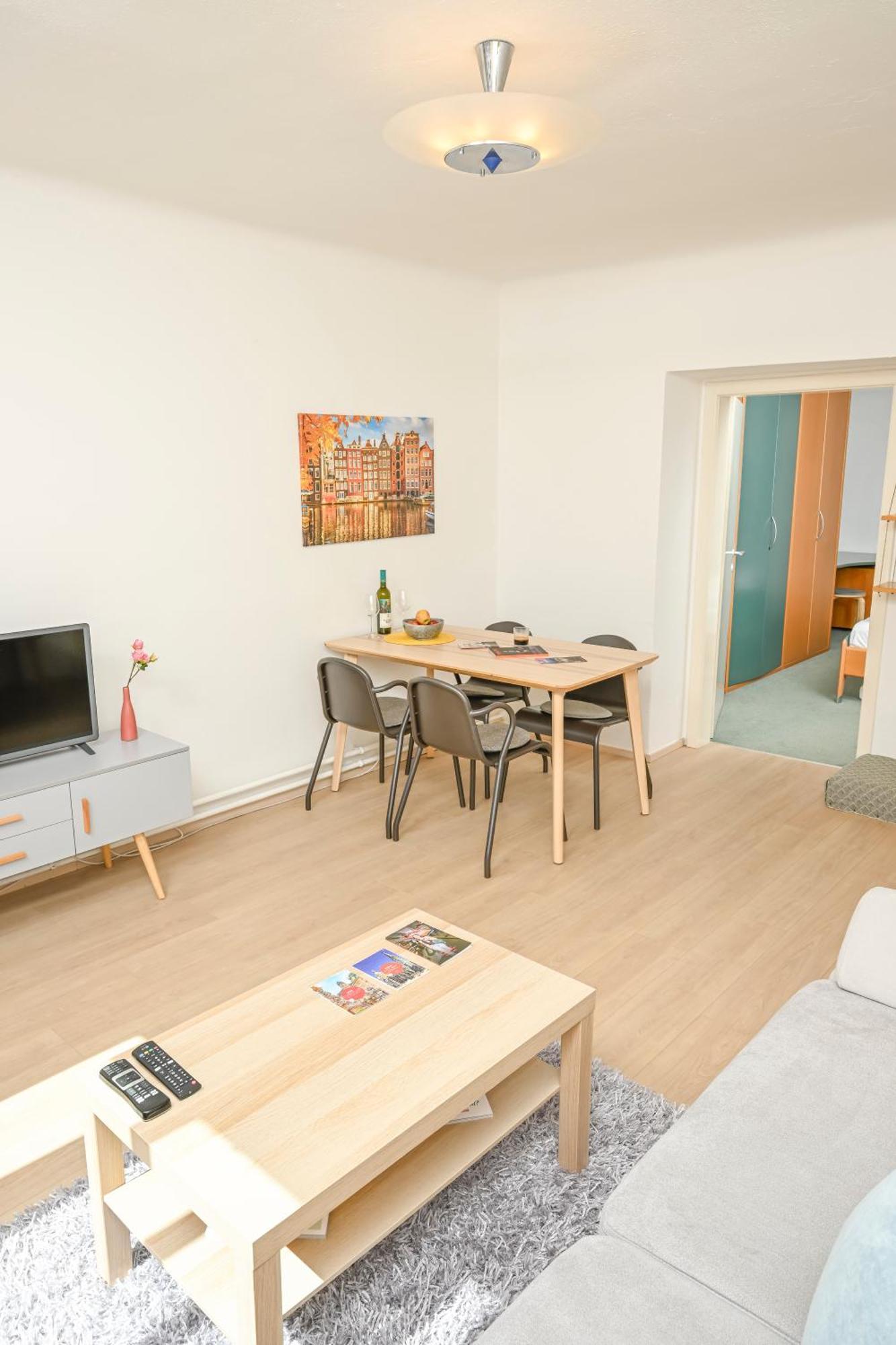 Szene Wien Apartment Екстер'єр фото