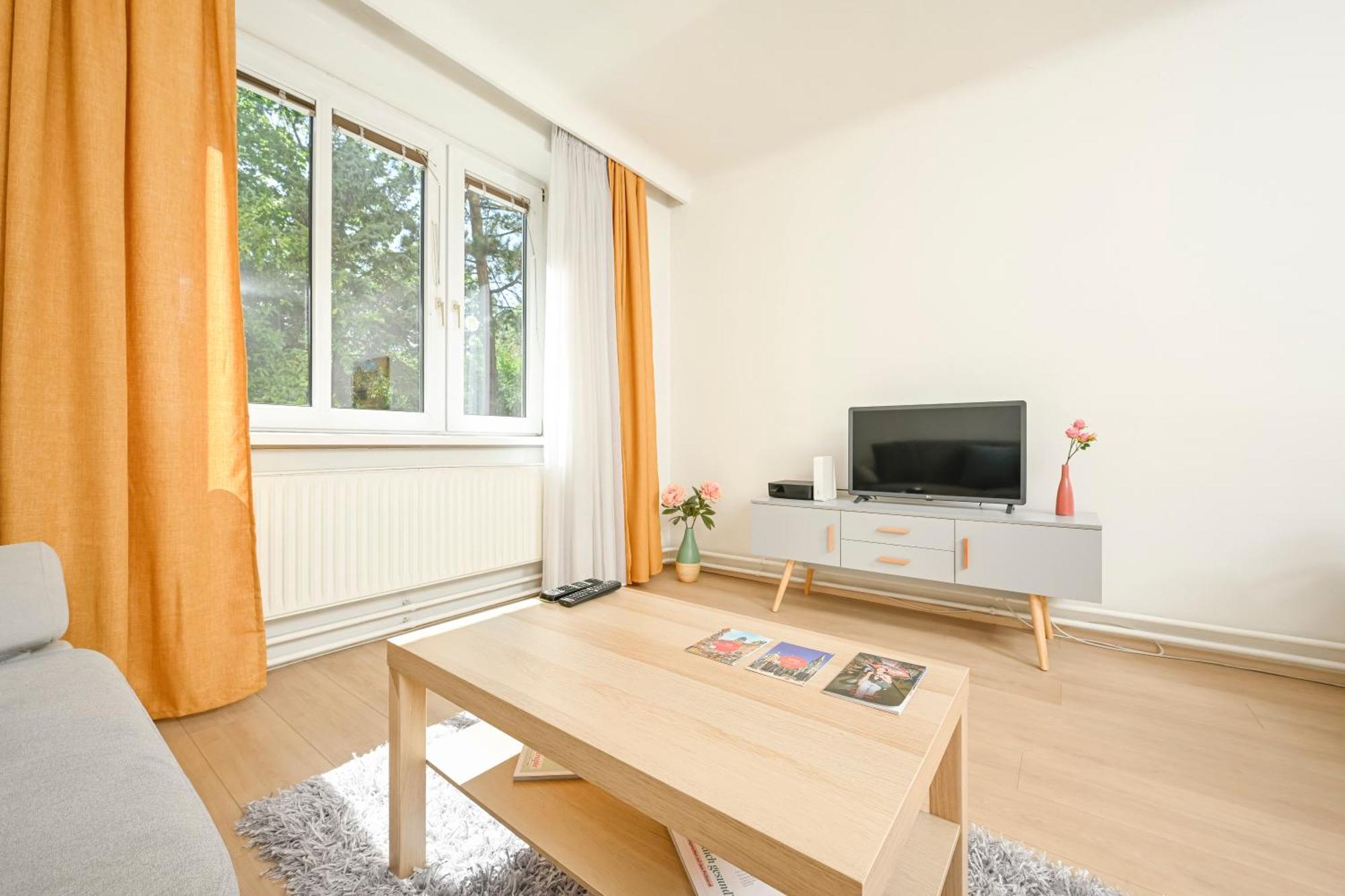 Szene Wien Apartment Екстер'єр фото