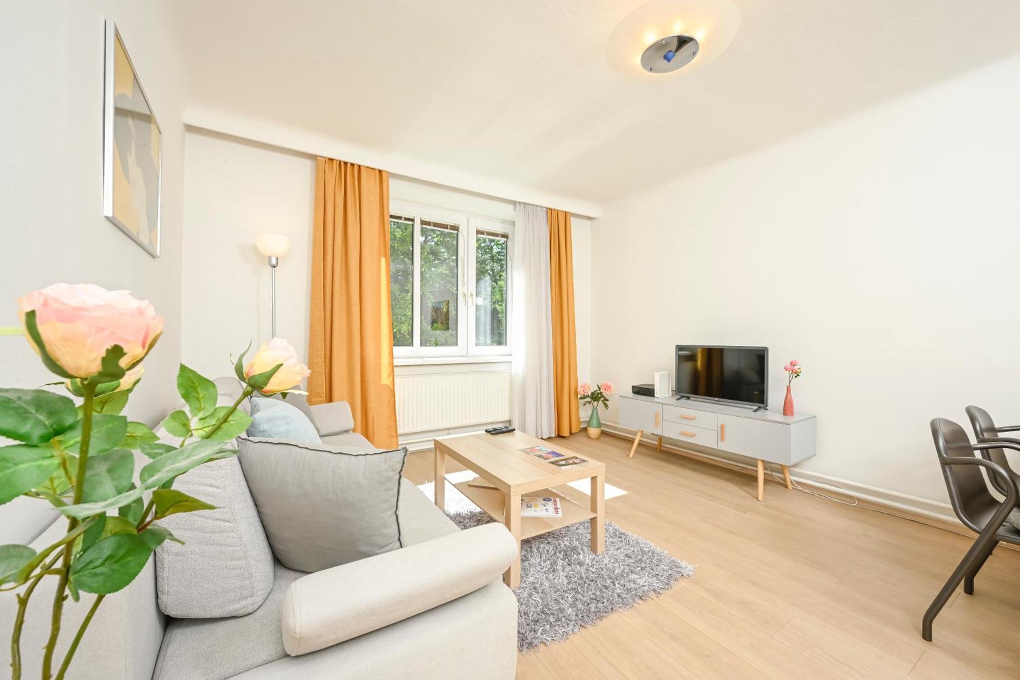 Szene Wien Apartment Екстер'єр фото