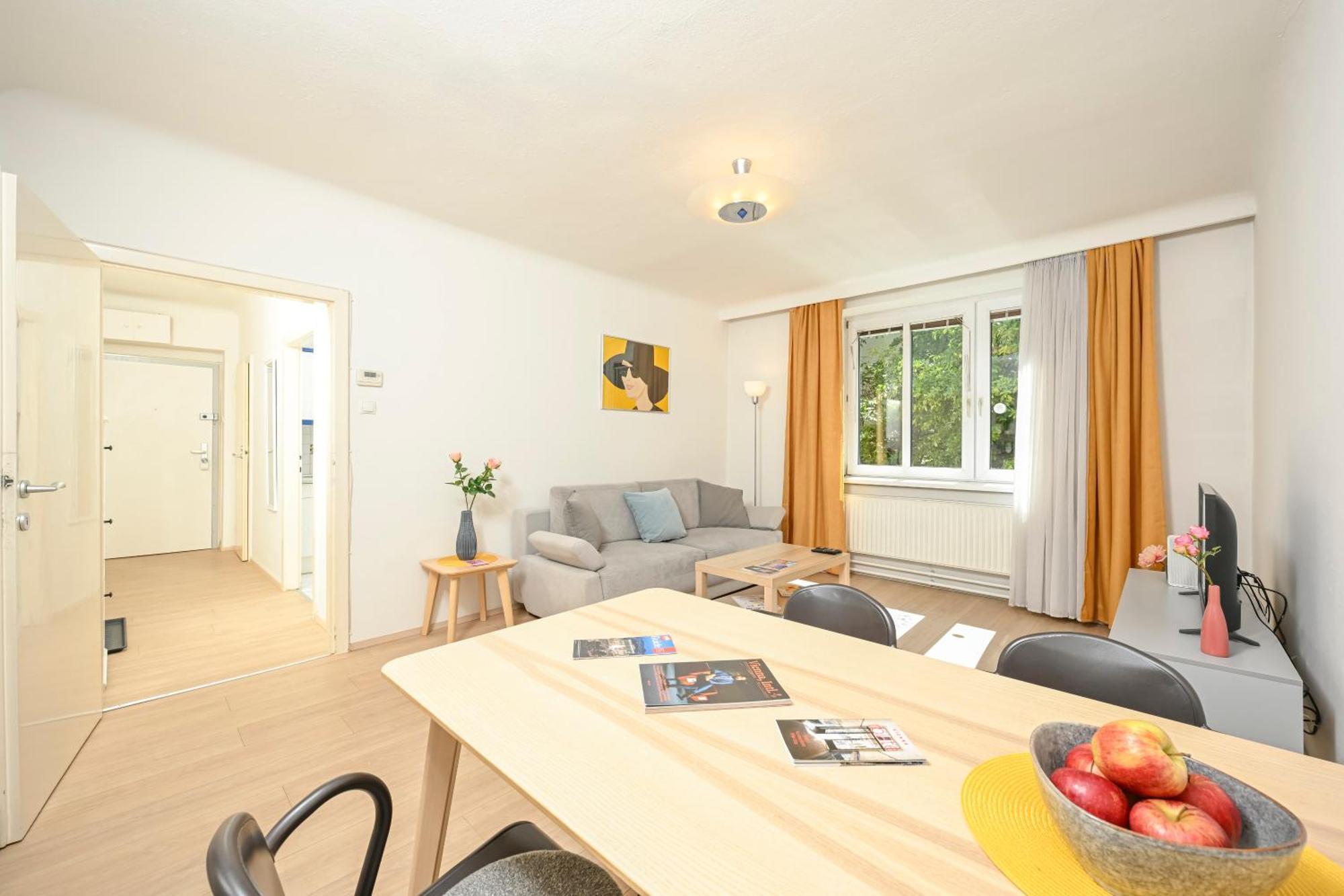 Szene Wien Apartment Екстер'єр фото