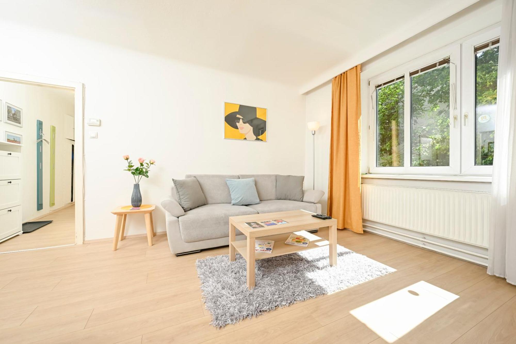 Szene Wien Apartment Екстер'єр фото