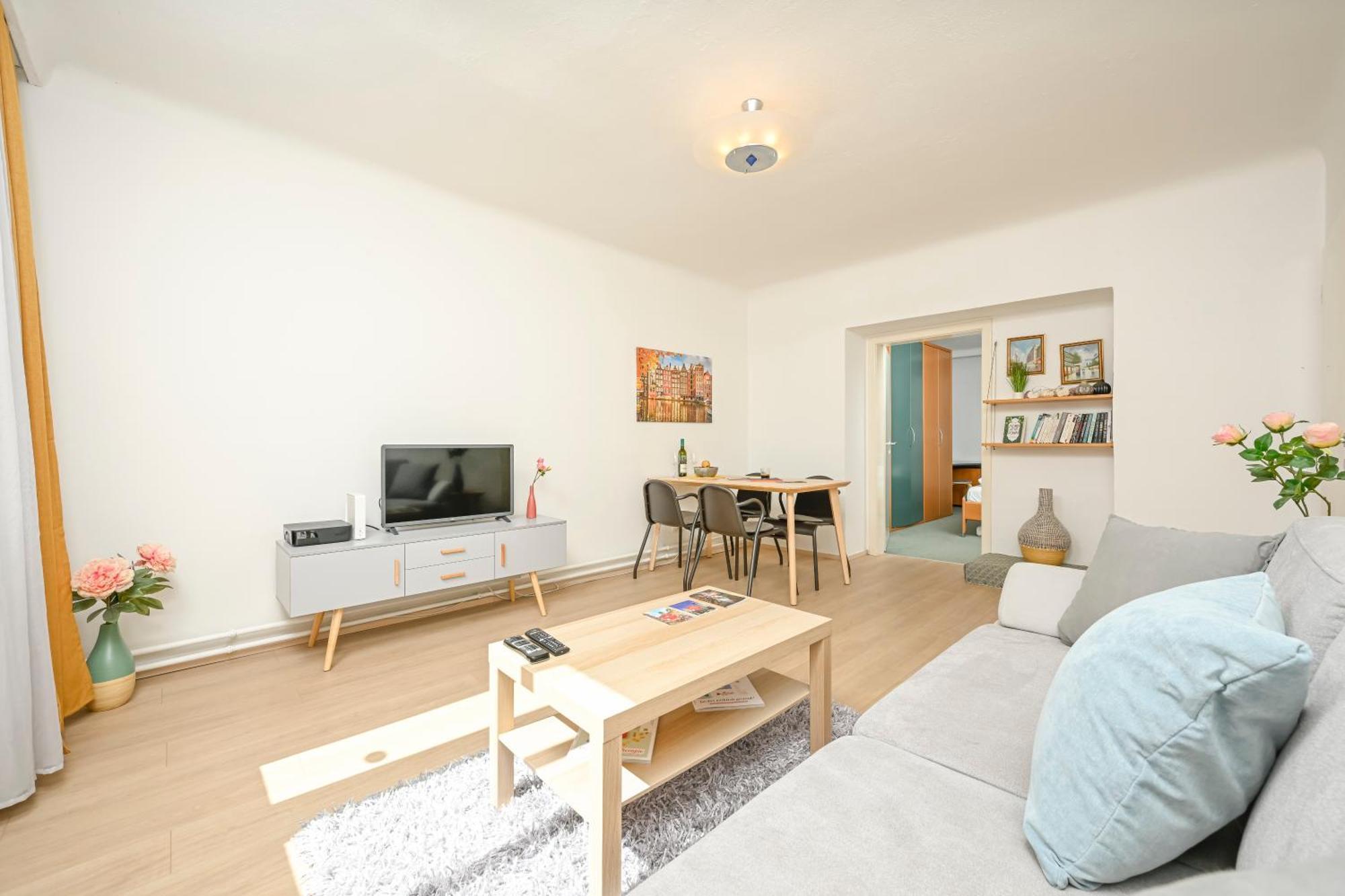 Szene Wien Apartment Екстер'єр фото