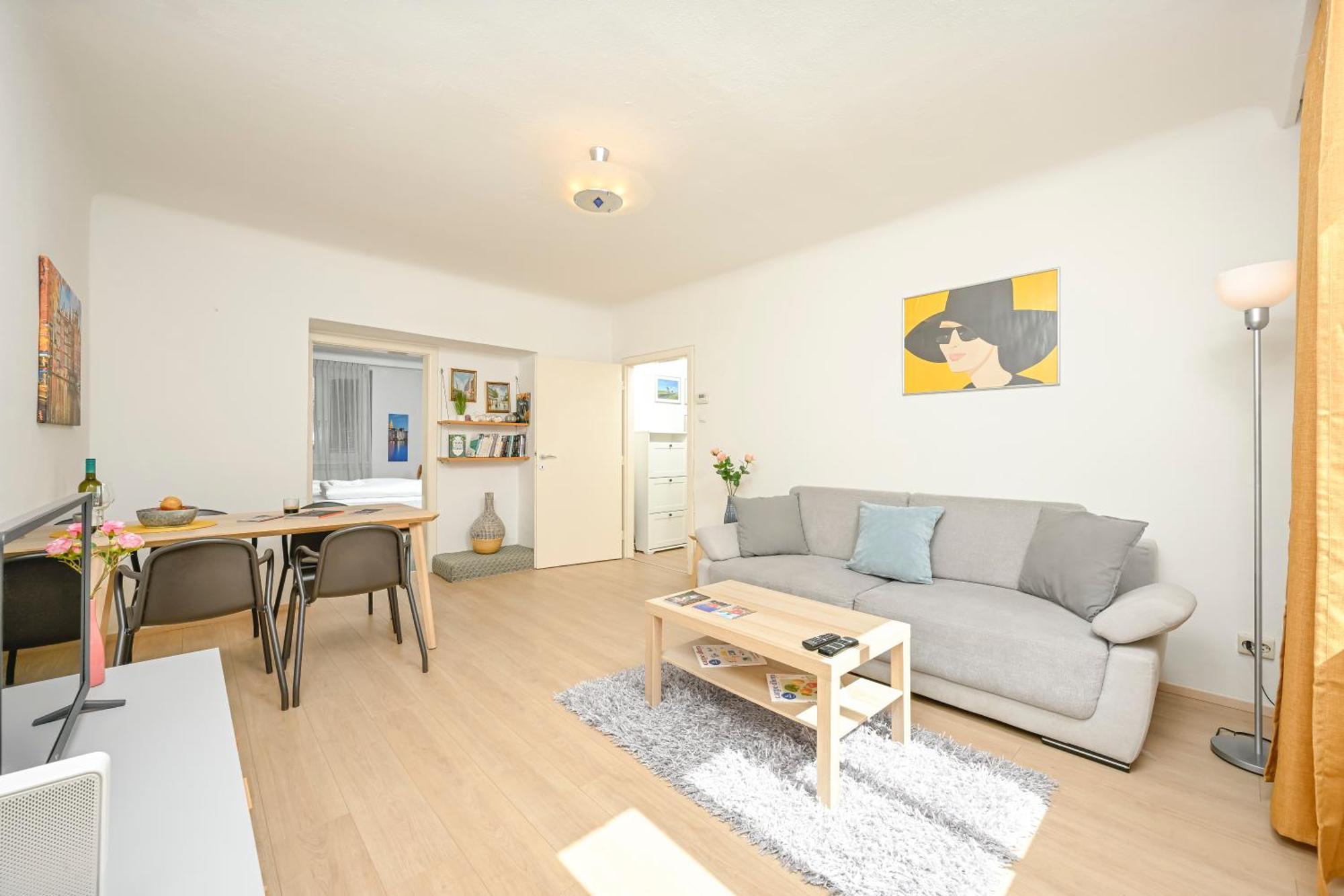 Szene Wien Apartment Екстер'єр фото