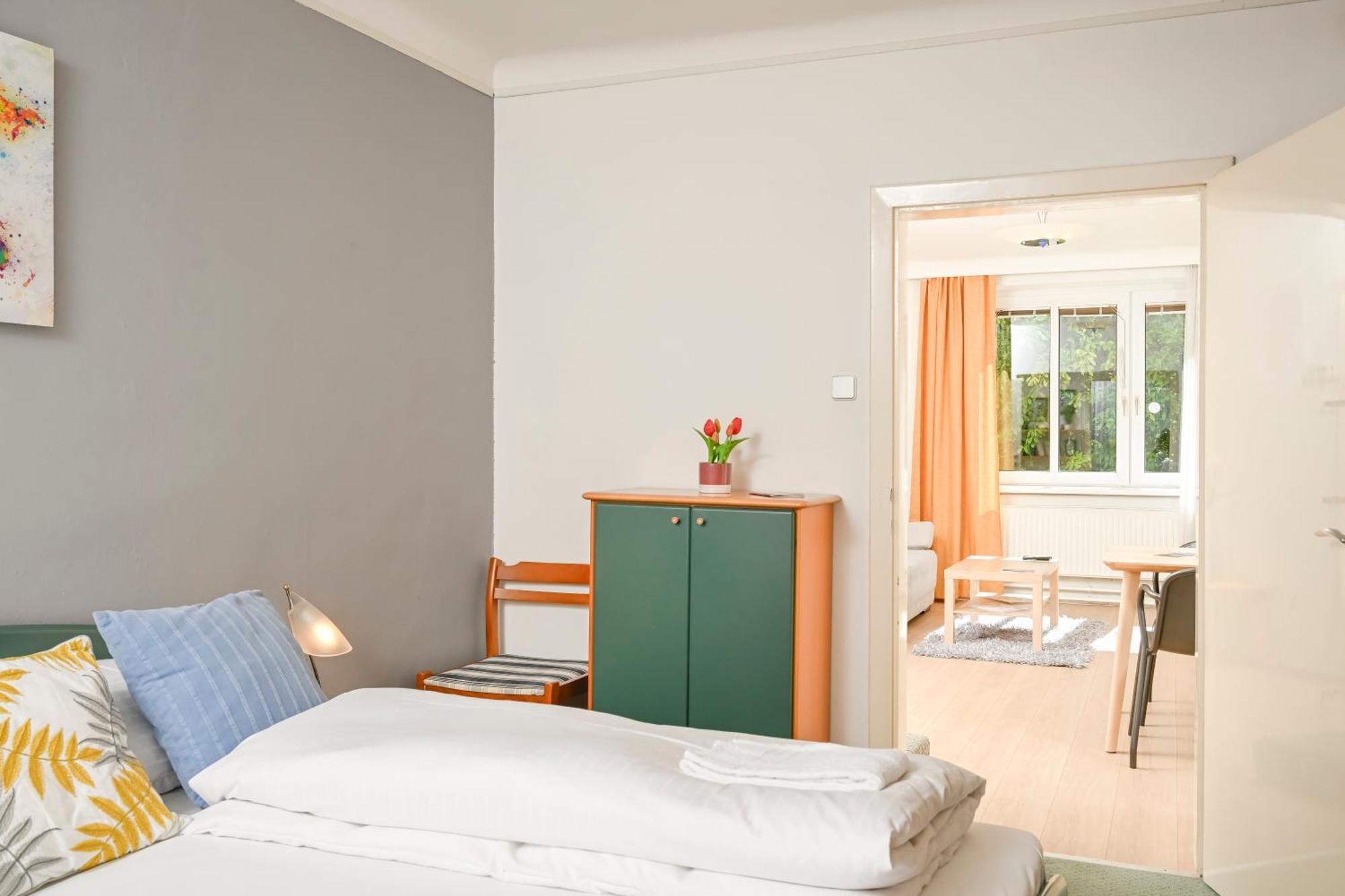 Szene Wien Apartment Екстер'єр фото