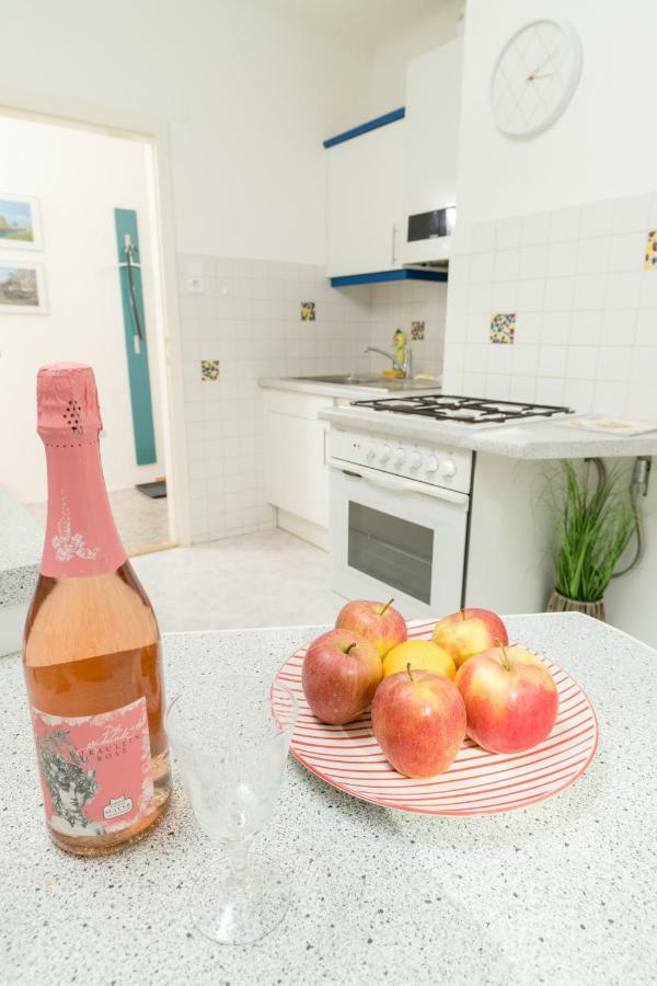 Szene Wien Apartment Екстер'єр фото