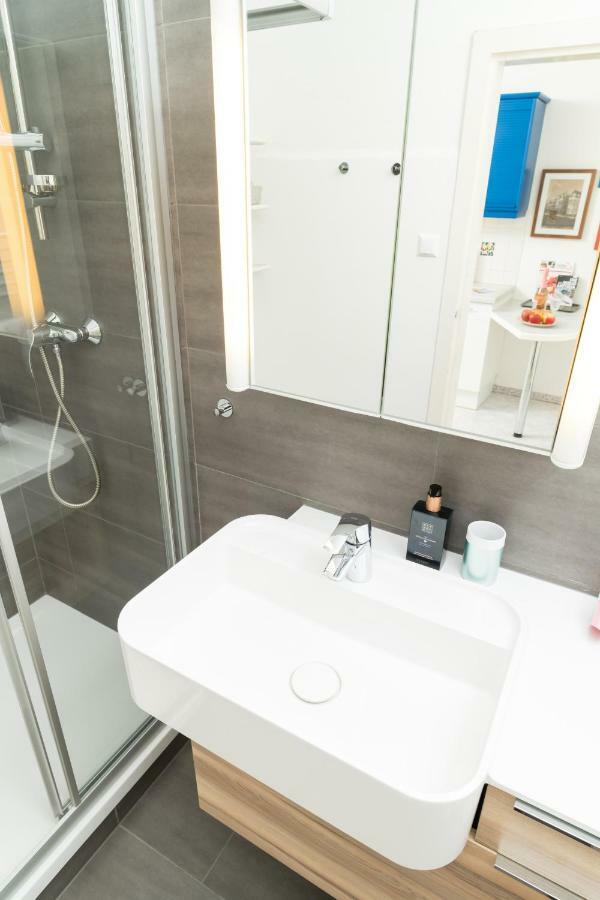 Szene Wien Apartment Екстер'єр фото