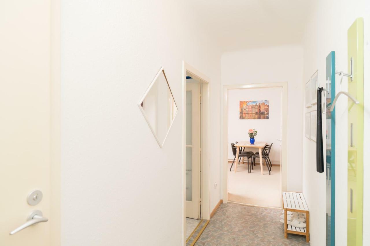 Szene Wien Apartment Екстер'єр фото