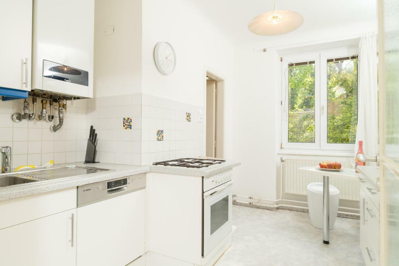 Szene Wien Apartment Екстер'єр фото