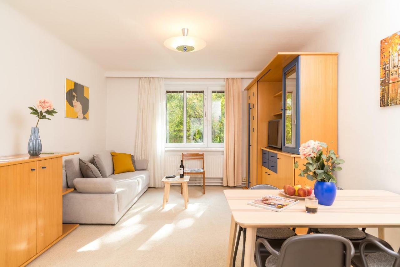 Szene Wien Apartment Екстер'єр фото
