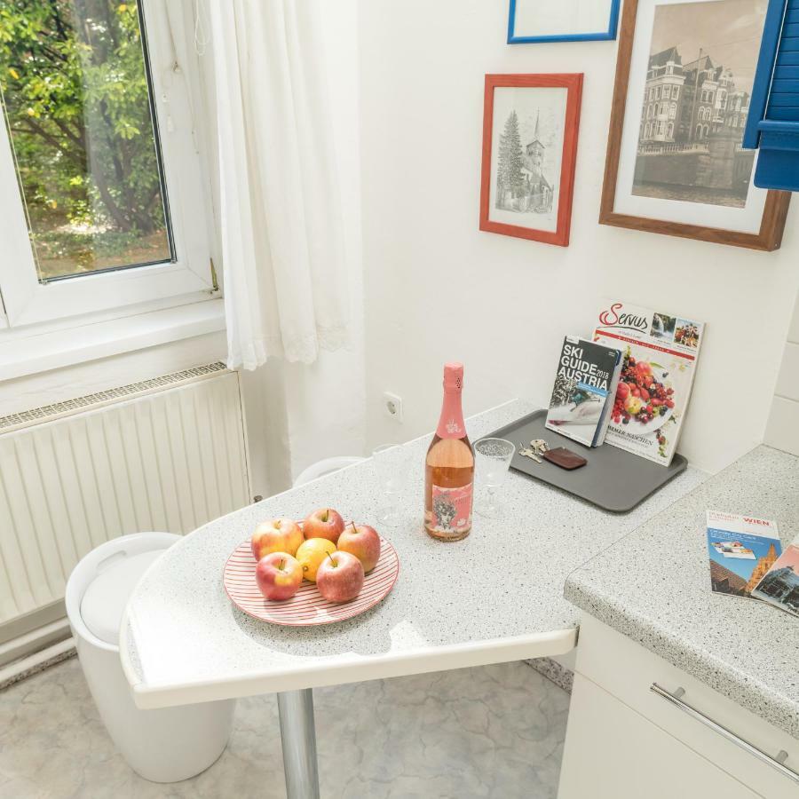 Szene Wien Apartment Екстер'єр фото