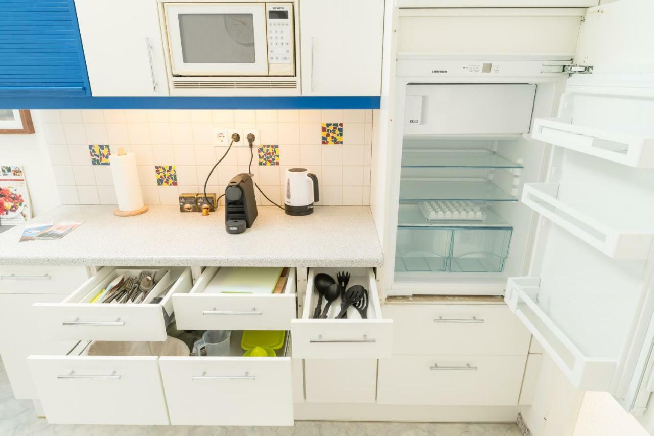 Szene Wien Apartment Екстер'єр фото