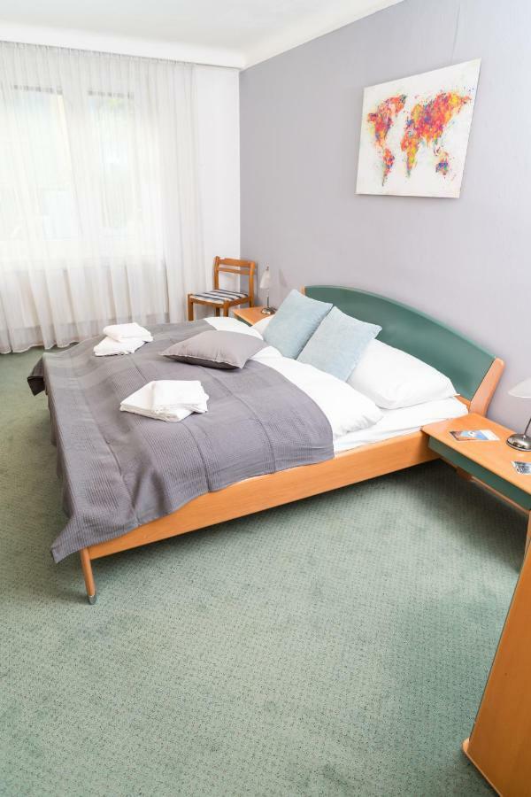 Szene Wien Apartment Екстер'єр фото