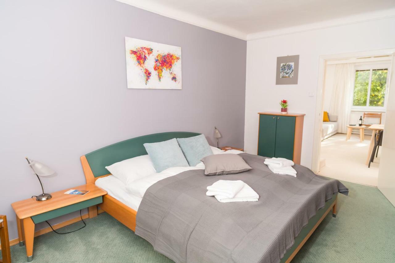 Szene Wien Apartment Екстер'єр фото