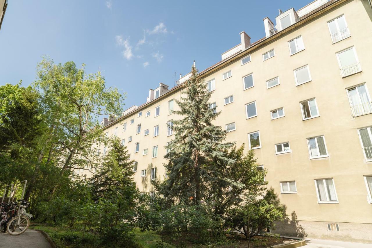 Szene Wien Apartment Екстер'єр фото