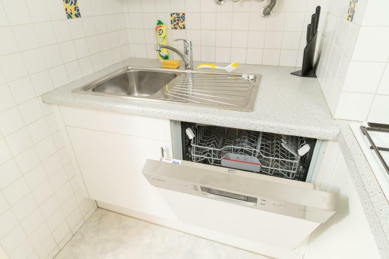 Szene Wien Apartment Екстер'єр фото